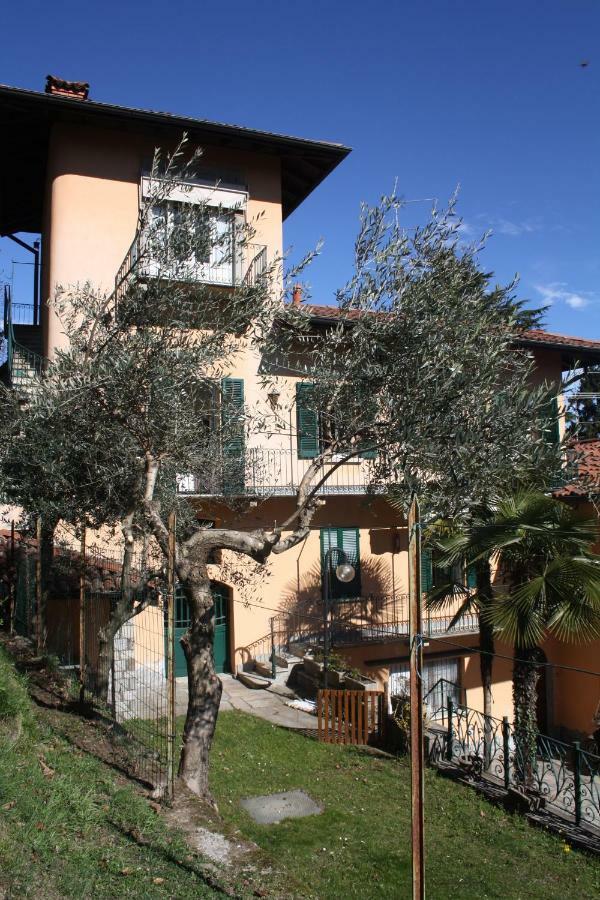 Casa Lawrence Apartment Brisino Екстериор снимка